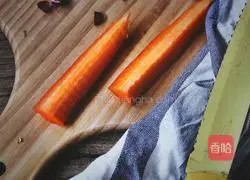 Kung Pao Chicken (none) Oil, healthy and low-fat) illustration 8