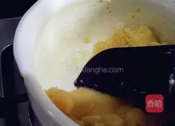 Illustration of how to make crispy puffs 10