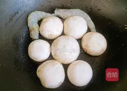 Illustration of a gathering of heroes 5