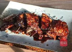 Braised Hairtail Recipe Illustration 7