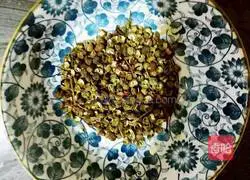 Illustration of how to make pepper and sesame chicken wings 9