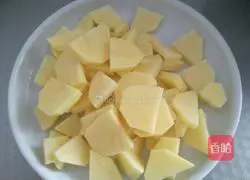 Illustration of Homemade Sanxian Recipes 2