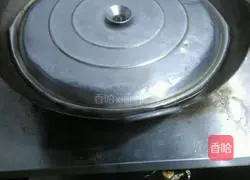 Illustration of how to make private beer duck 14