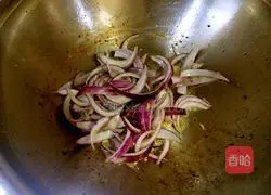 Black Pepper Beef Fillet Pasta Illustration of how to do it 8