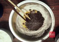 Strawberry yogurt chocolate cake recipe 7