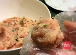 Lotus root and pearl meatballs recipe 4