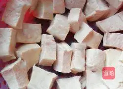Hunan moldy tofu recipe 1