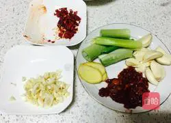 New version of boiled fish recipe illustration 3