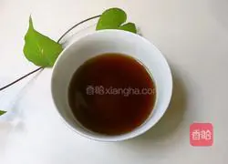 Illustration of how to make attractive soy sauce meat 6