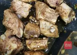 Illustration of how to make steamed pork ribs with sweet potatoes 6