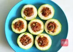 Zucchini meat pie recipe 4