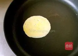 Illustration of how to make egg dumplings 4