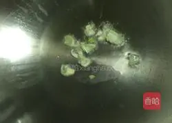 Illustration of how to make chicken heart stewed with potatoes 4