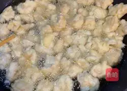 Illustration of how to make pork slices 6