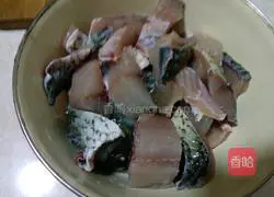 Illustration of how to make boiled fish (slightly spicy) 7