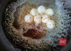 Illustration of how to make sugar without throwing away (rice version) 7