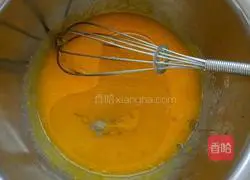 Leopard Print Cream Cake Roll Recipe Illustration 3