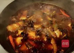 Ruguo Mama___ Homemade Boiled Fish Illustration 13