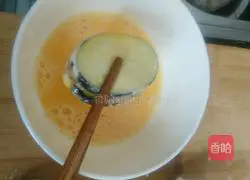 Illustration of Northeast Fried Eggplant Box 8