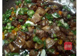 Hunan stir-fried pork recipe 6