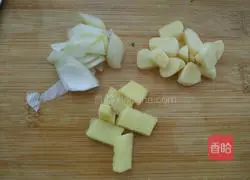 Illustration of how to make authentic Northeastern pot-wrapped pork 3