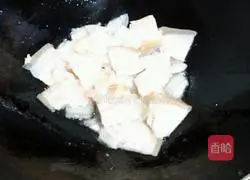 #乐香ceramic#Fresh bamboo shoots and twice-cooked pork recipe 4