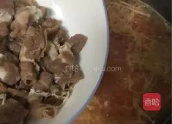 Illustration of how to make fat beef with tomatoes 11