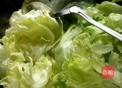 Illustration of how to make boiled pork slices in a private house 5