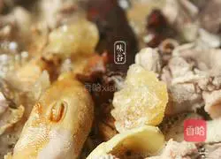 Illustration of how to make beer duck 7