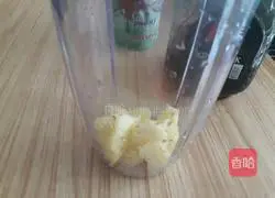 Coconut Grove Scenery (Cocktail) Recipe Illustration 3 