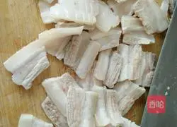 Home-style twice-cooked pork Practice illustration 6