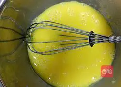 Cranberry Cream Cake Roll Recipe Illustration 2