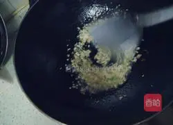 Illustration of how to make tomato sauce shrimp 4