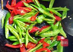 Hunan Stir-fried Pork Recipe Illustration 6