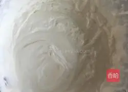 Toast Cream Cake Recipe Illustration 2