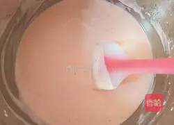 Strawberry Yogurt Mousse Cake (6 inches) Illustration of how to do it 9