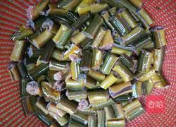 Illustration of braised eel 2