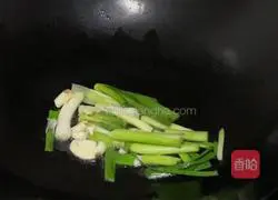 Fried Illustration of how to make crabs 1