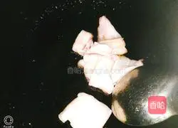 Illustration of the home version of griddle pot sausage 9