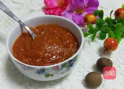 Illustration of homemade tomato sauce 11