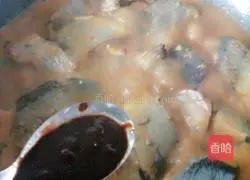 Braised mackerel recipe 12