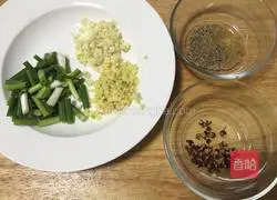 Cumin squid recipe 3