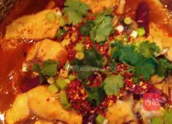 Illustration of how to cook fish with perfume 13