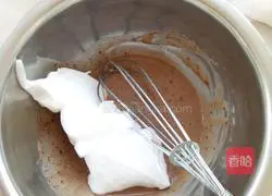 Leopard print cream cake roll recipe 12