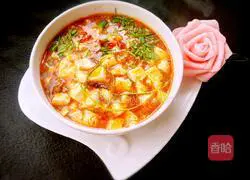 Simple version of Mapo Tofu recipe 8