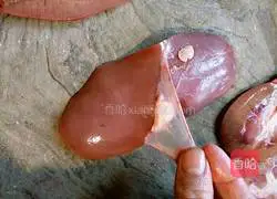 Illustration of Spicy Stir-fried Kidney 3