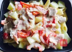 Cheese baked potatoes recipe 8