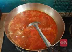 How to make delicious borscht soup Illustration 10