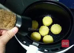 Mashed Potato Pancake Recipe Illustration 13