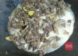 Illustration of how to make private beer duck 7